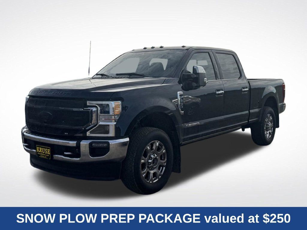 Used 2022 Ford F350 King Ranch w/ King Ranch Ultimate Package AWD/4WD image 13