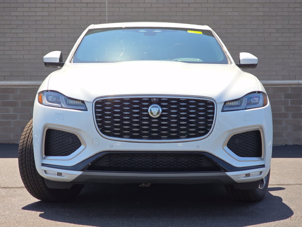 New 2026 Jaguar F-PACE R-Dynamic S AWD/4WD image 40