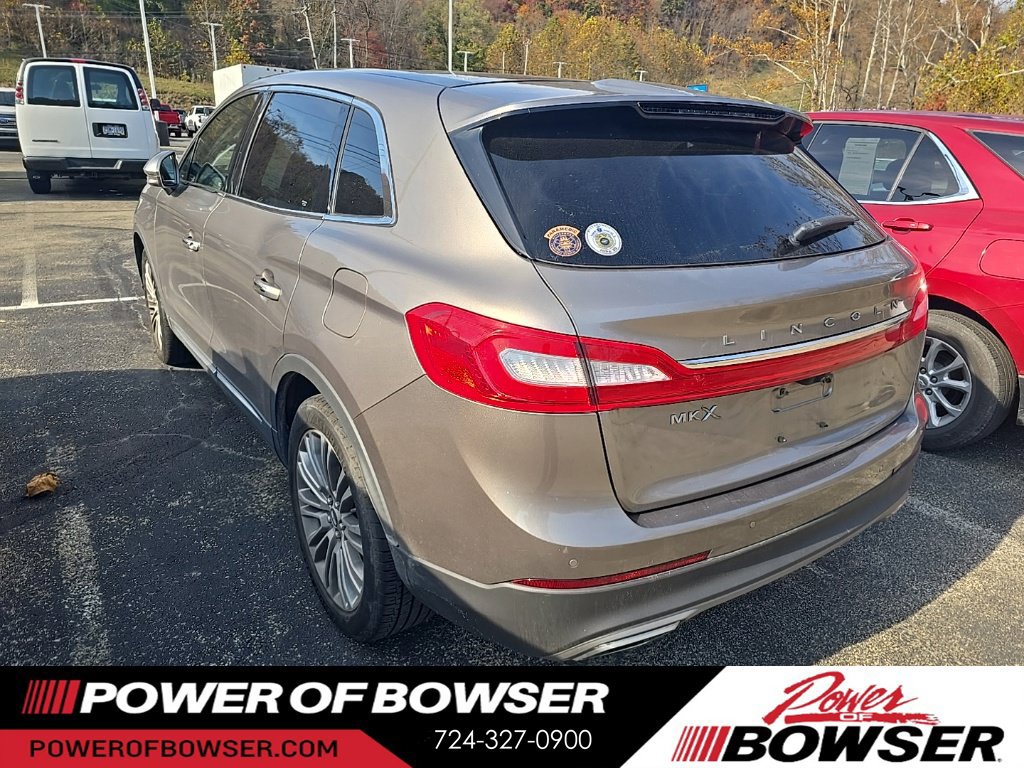 Used 2018 Lincoln MKX Reserve w/ Driver Assistance Package FWD image 6
