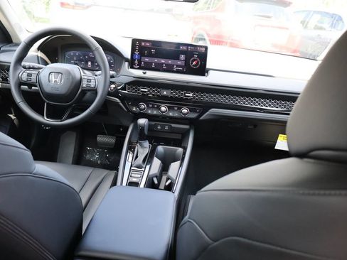 New 2026 Honda Accord EX-L image 13