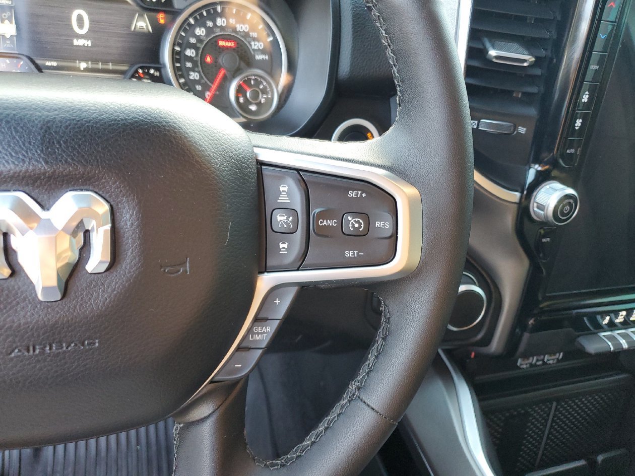 Used 2025 RAM 1500 Big Horn AWD/4WD image 27