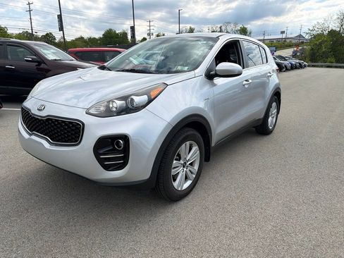 Certified 2019 Kia Sportage LX AWD/4WD image 3