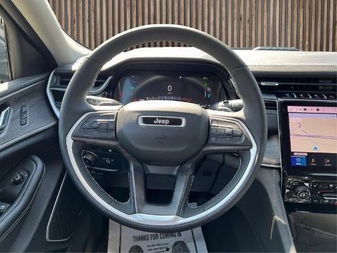 New 2024 Jeep Grand Cherokee Limited 4xe w/ Luxury Tech Group II image 18