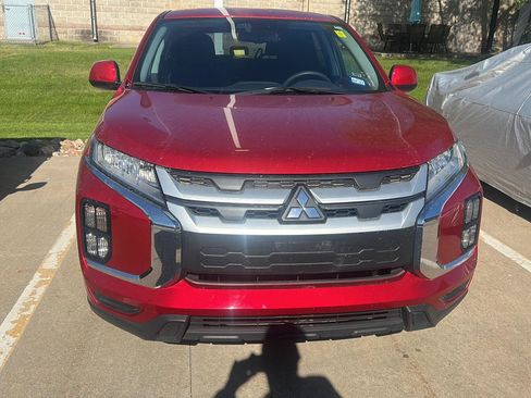 Used 2025 Mitsubishi Outlander Sport ES AWD/4WD image 20