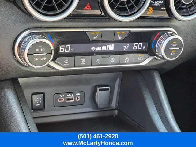 Used 2025 Nissan Sentra SR FWD image 24