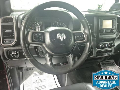 Used 2021 RAM 2500 Tradesman RWD image 13