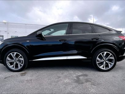 Used 2024 Audi Q4 e-tron Premium
