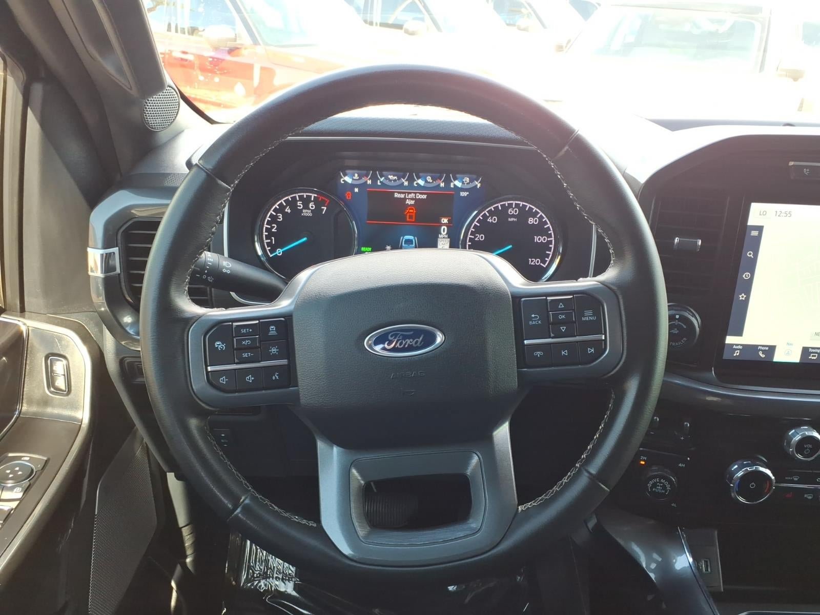 Certified 2023 Ford F150 XLT w/ Equipment Group 302A High AWD/4WD image 19