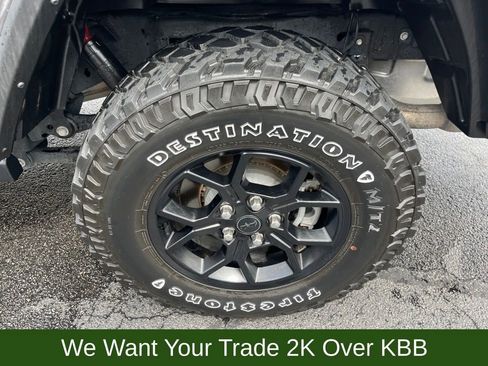 Used 2024 Jeep Gladiator Sport image 16