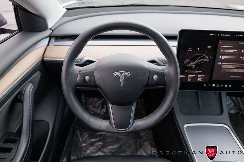 Used 2023 Tesla Model 3 Long Range AWD/4WD image 2