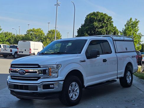 Used 2018 Ford F150 XLT w/ Equipment Group 301A Mid AWD/4WD image 3