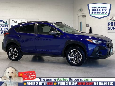 Certified 2025 Subaru Crosstrek 2.0i Premium image 1
