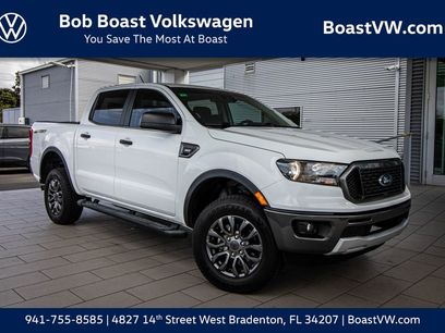 Used 2021 Ford Ranger XLT w/ Equipment Group 301A Mid