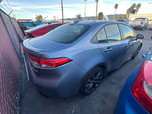 Used 2024 Toyota Corolla SE w/ Convenience Package image 5