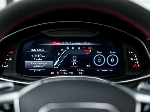Used 2025 Audi RS 6 performance AWD/4WD image 66