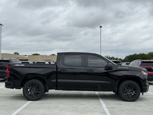 New 2026 Chevrolet Silverado 1500 RST w/ Convenience Package II AWD/4WD image 3