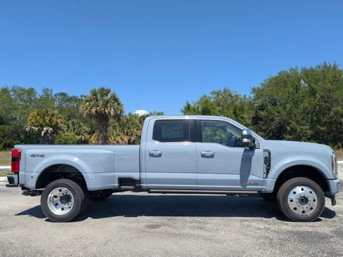 New 2026 Ford F450 Platinum AWD/4WD image 4