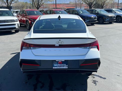New 2026 Hyundai Elantra N Line FWD image 9