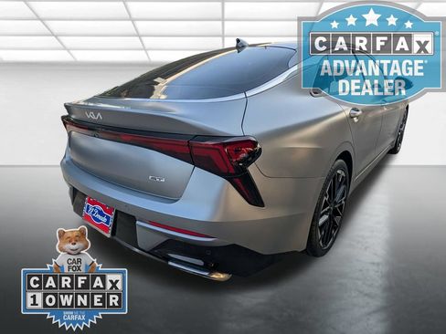 Used 2025 Kia K5 GT FWD image 28