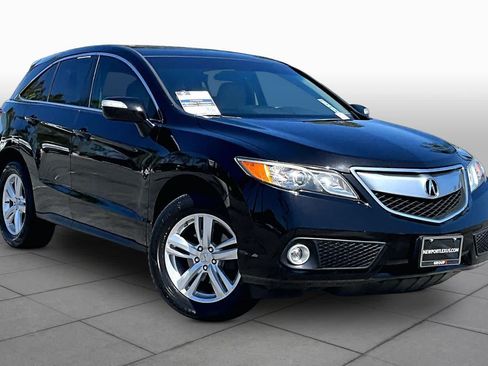 Used 2015 Acura RDX w/ Technology Package FWD image 2