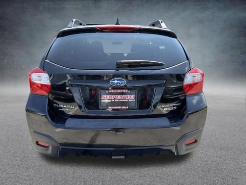 Used 2017 Subaru Crosstrek 2.0i Limited AWD/4WD image 8