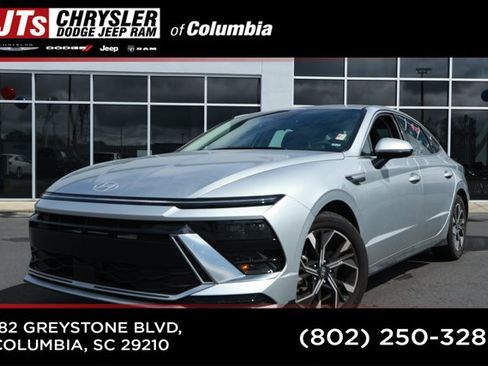 Used 2025 Hyundai Sonata SEL image 1