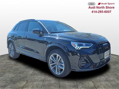 Used 2025 Audi Q3 2.0T Premium w/ Convenience Package