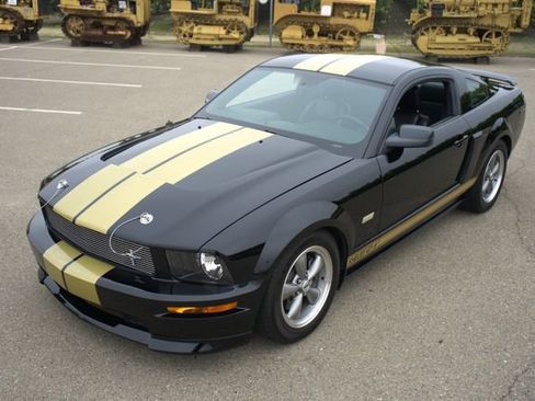 Used 2006 Ford Mustang GT Premium image 6