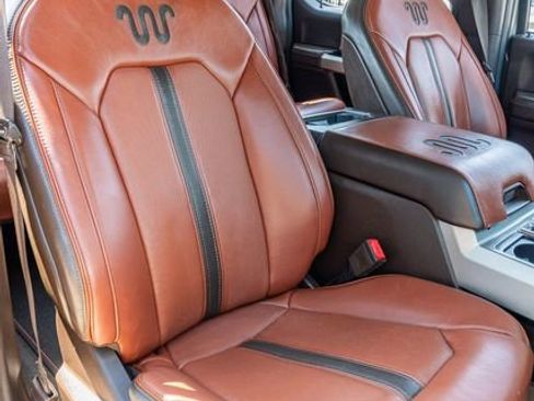 Used 2019 Ford F150 King Ranch w/ Equipment Group 601A Luxury image 44