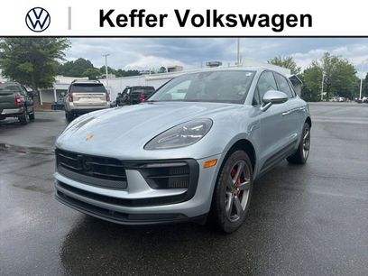 Used 2022 Porsche Macan S