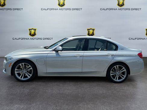 Used 2016 BMW 330e RWD image 8