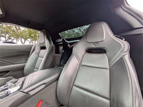 Used 2014 Chevrolet Corvette Stingray Convertible w/ 2LT Preferred Equipment Group image 17