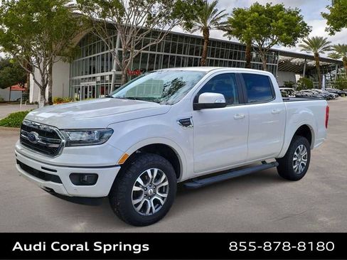 Used 2019 Ford Ranger Lariat w/ Equipment Group 501A Mid RWD image 1