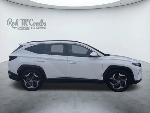 Certified 2022 Hyundai Tucson Limited w/ Cargo Package FWD image 6