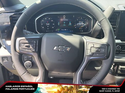 New 2026 Chevrolet Silverado 2500 High Country w/ High Country Premium Package AWD/4WD image 18