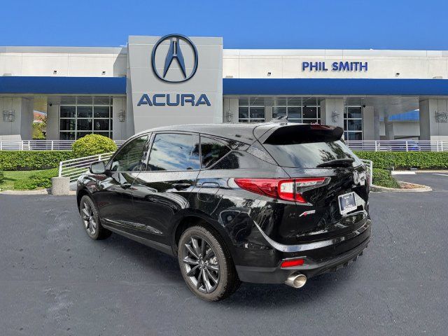 Used 2026 Acura RDX w/ Advance Package AWD/4WD image 9