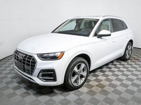 Used 2022 Audi Q5 2.0T Premium Plus image 32