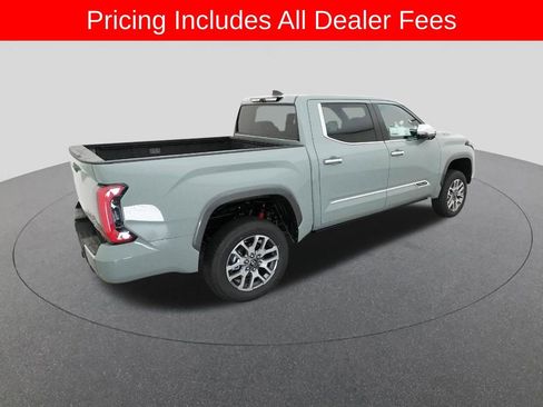 New 2026 Toyota Tundra 1794 Edition AWD/4WD image 9