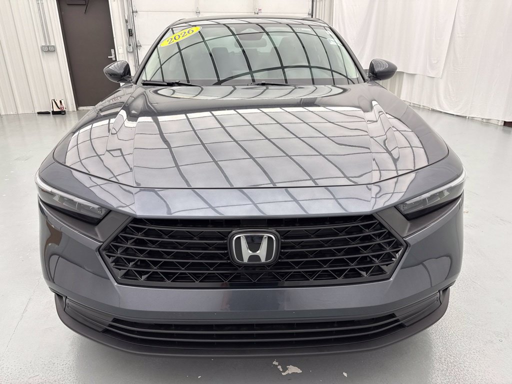 New 2026 Honda Accord LX image 2