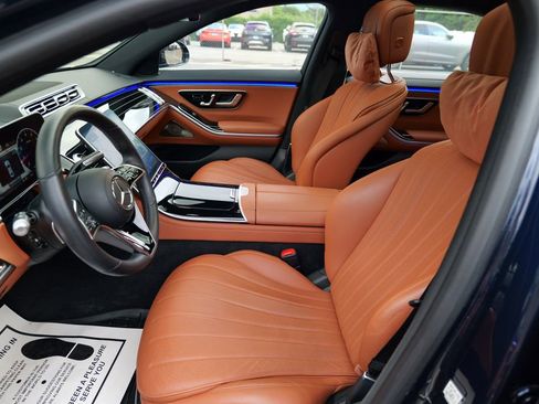 Used 2023 Mercedes-Benz S 580 4MATIC Sedan image 23