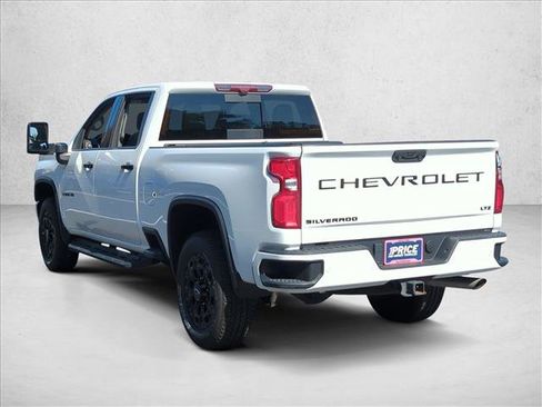 Used 2021 Chevrolet Silverado 2500 LTZ w/ LTZ Plus Package image 7