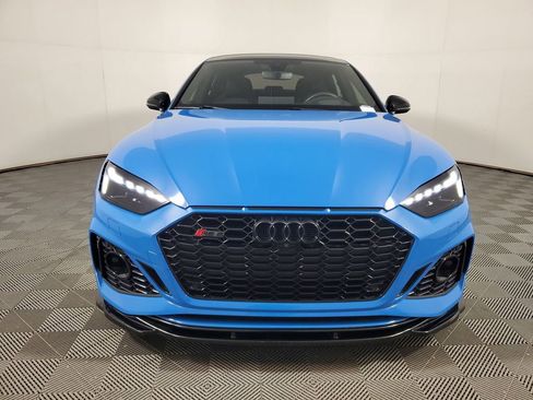 Used 2021 Audi RS 5 Sportback image 2