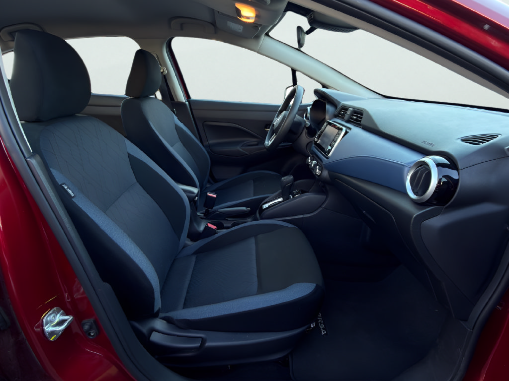 Certified 2025 Nissan Versa SV w/ Trunk Package FWD image 18