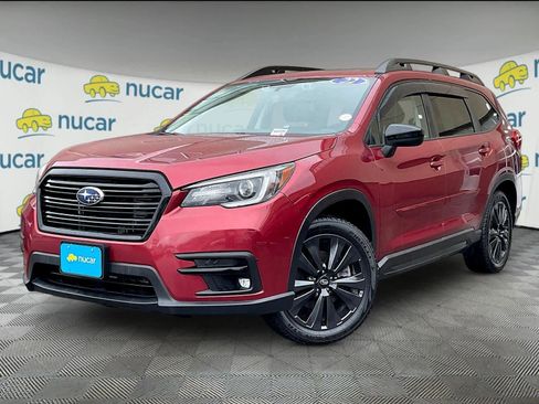 Used 2022 Subaru Ascent Onyx Edition image 3