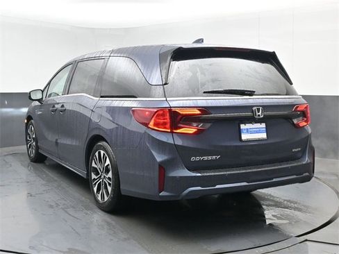 New 2026 Honda Odyssey Elite image 7
