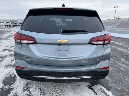 Used 2024 Chevrolet Equinox LT image 7