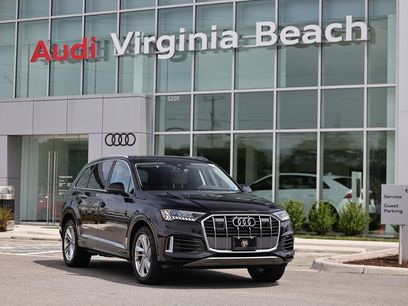 Used 2023 Audi Q7 2.0T Premium Plus w/ Premium Plus Package