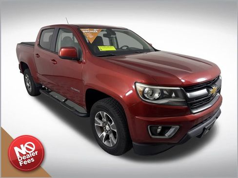 Used 2016 Chevrolet Colorado Z71 image 1