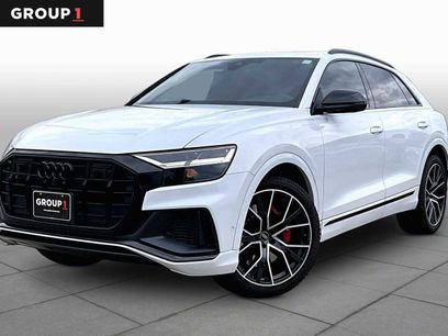 Used 2022 Audi SQ8 Premium Plus