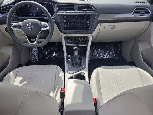 Certified 2022 Volkswagen Tiguan SE FWD image 13